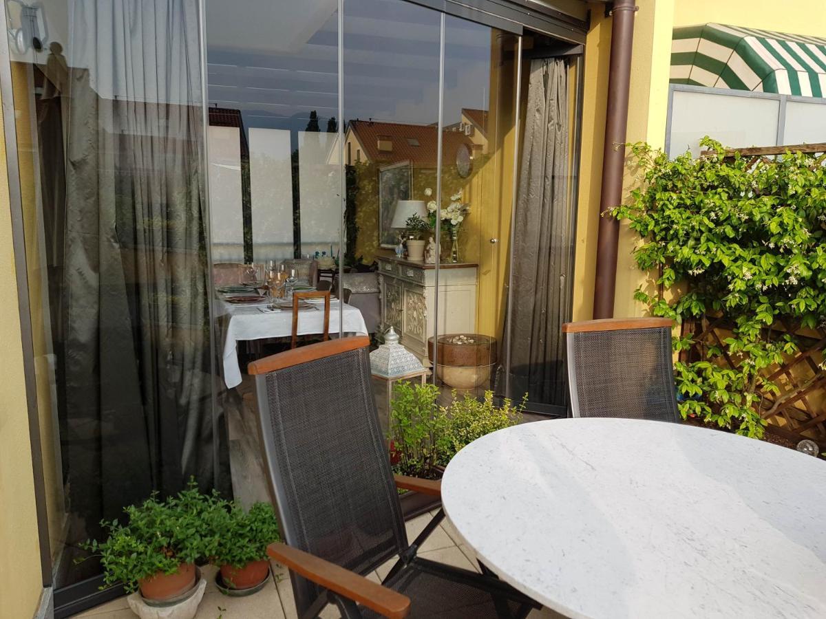 萨卢佐 La Stanza Dei Sogni酒店 外观 照片