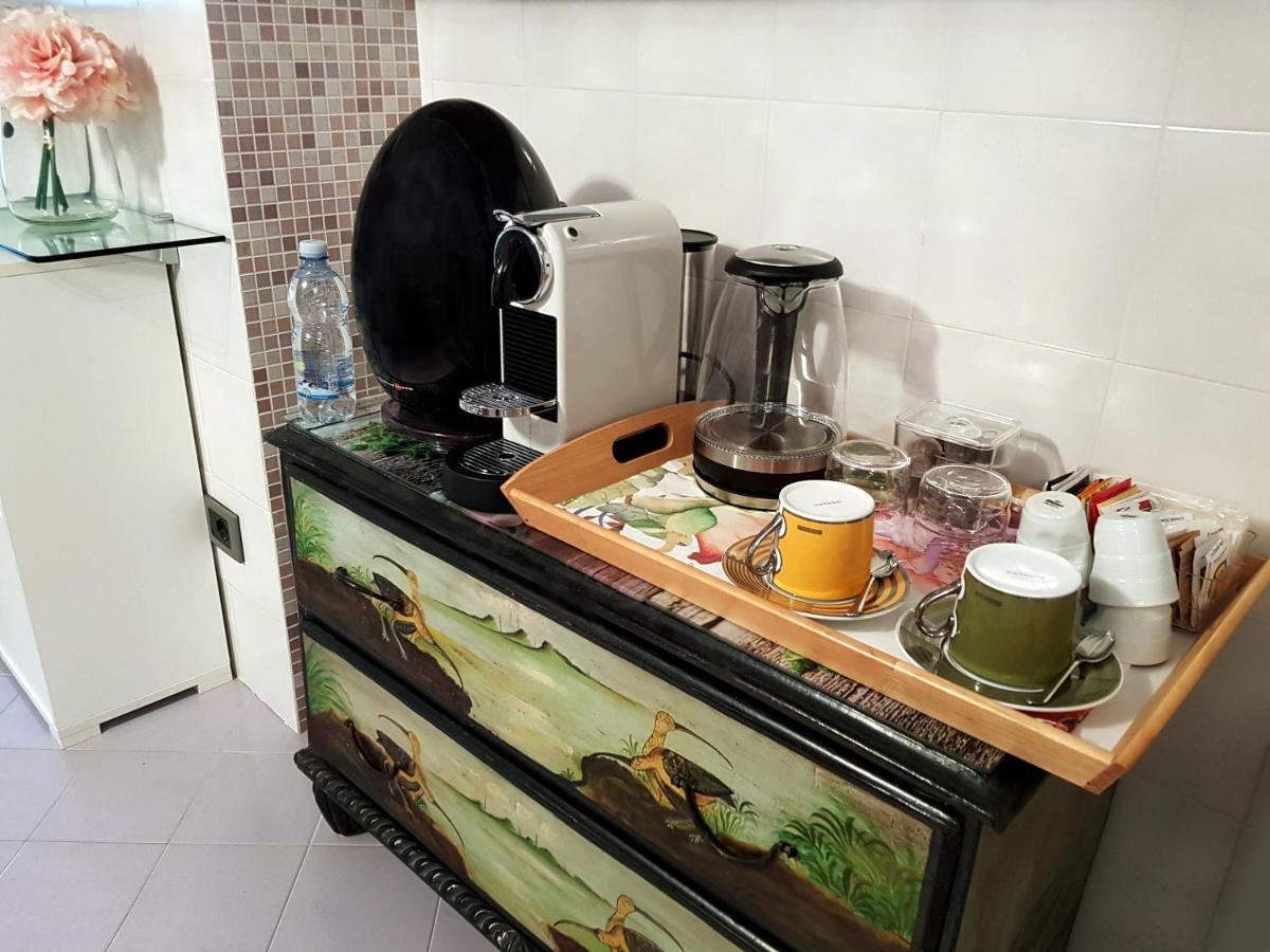 萨卢佐 La Stanza Dei Sogni酒店 外观 照片